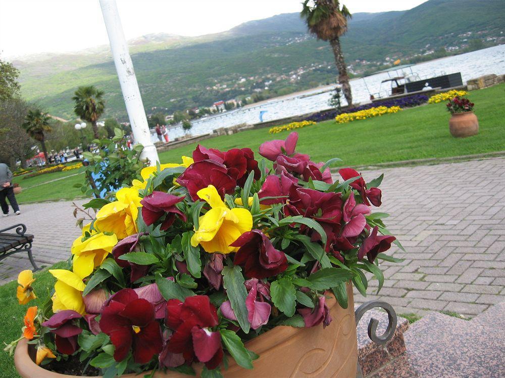 Vila Kosta City Center Port Ochrid Exteriér fotografie