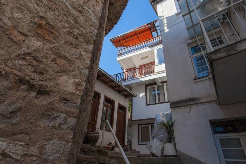 Vila Kosta City Center Port Ochrid Exteriér fotografie